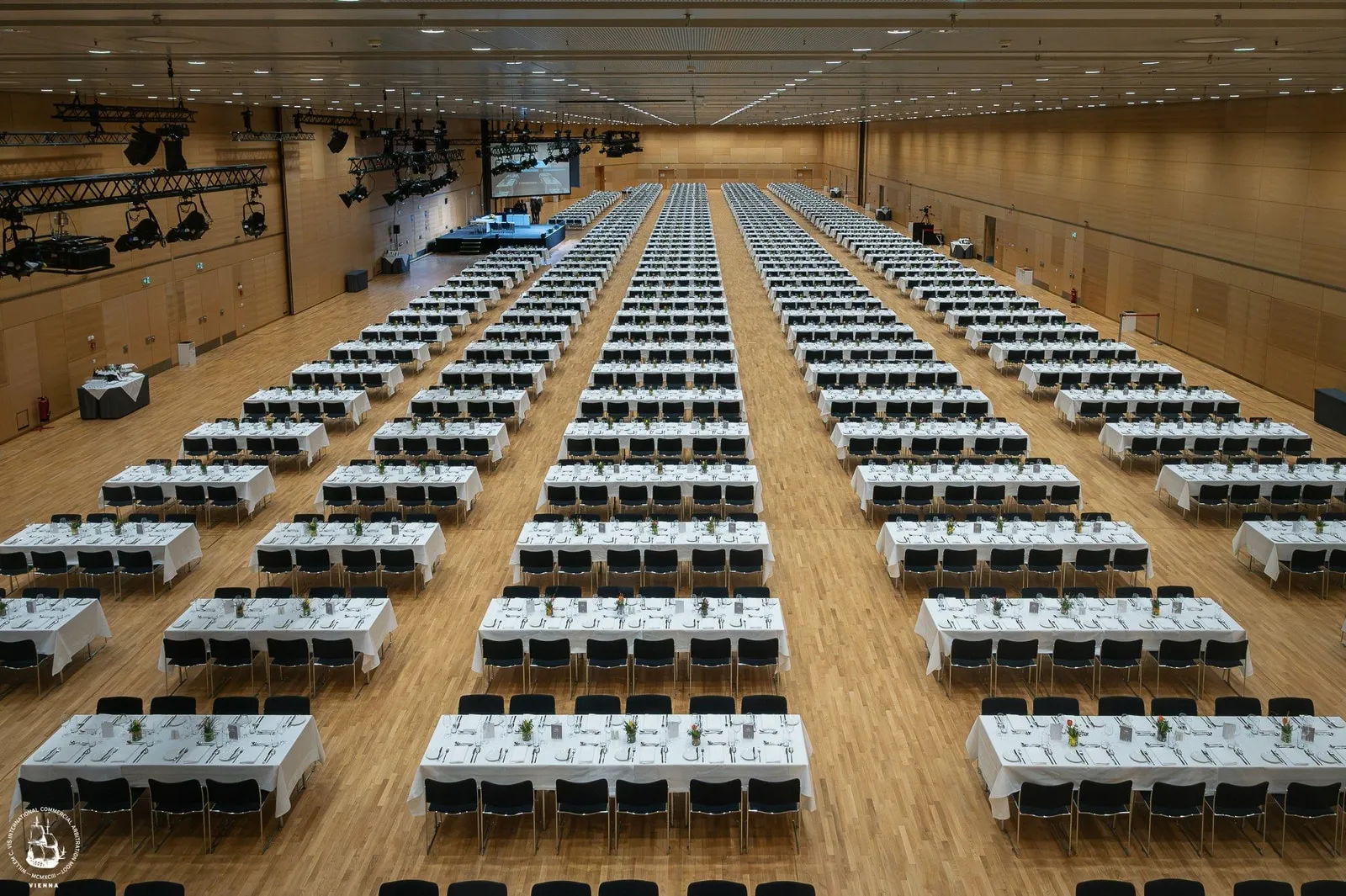 33rd Vis Moot, Vienna 2026