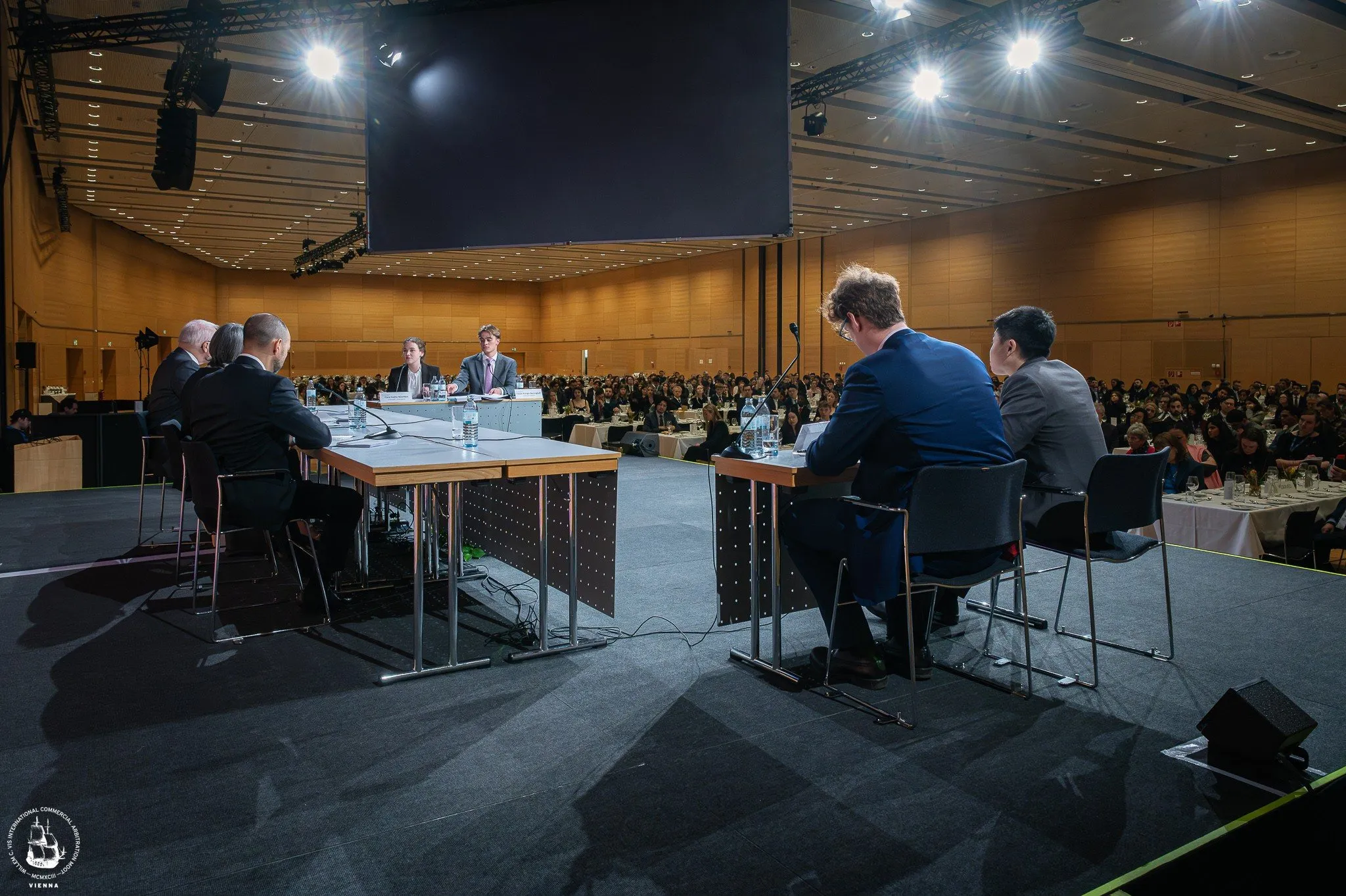 33rd Vis Moot, Vienna 2026