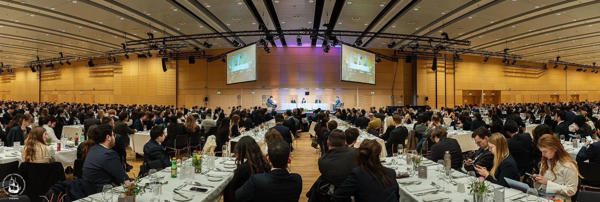 33rd Vis Moot, Vienna 2026