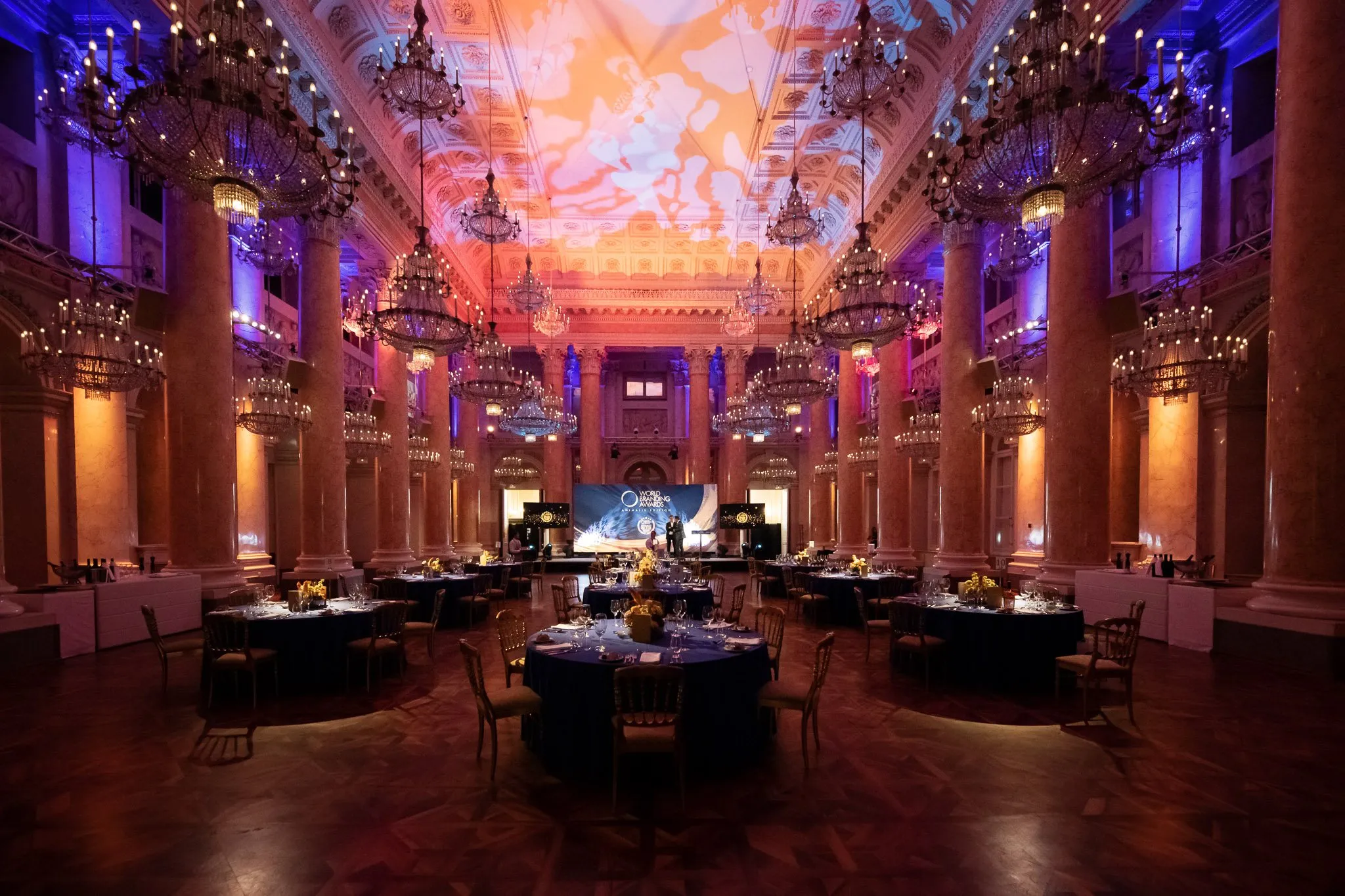 World Branding Forum, awards, Vienna 2023