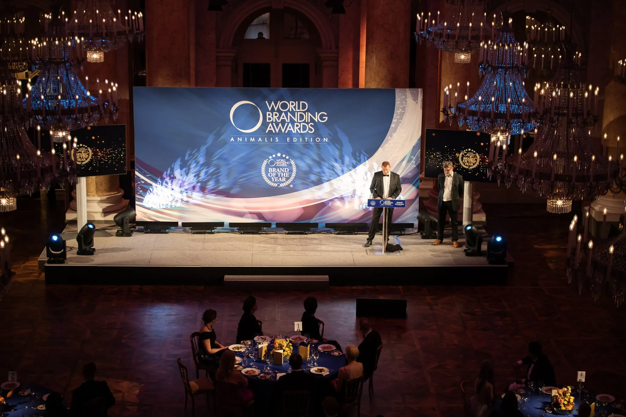 World Branding Forum, awards, Vienna 2023