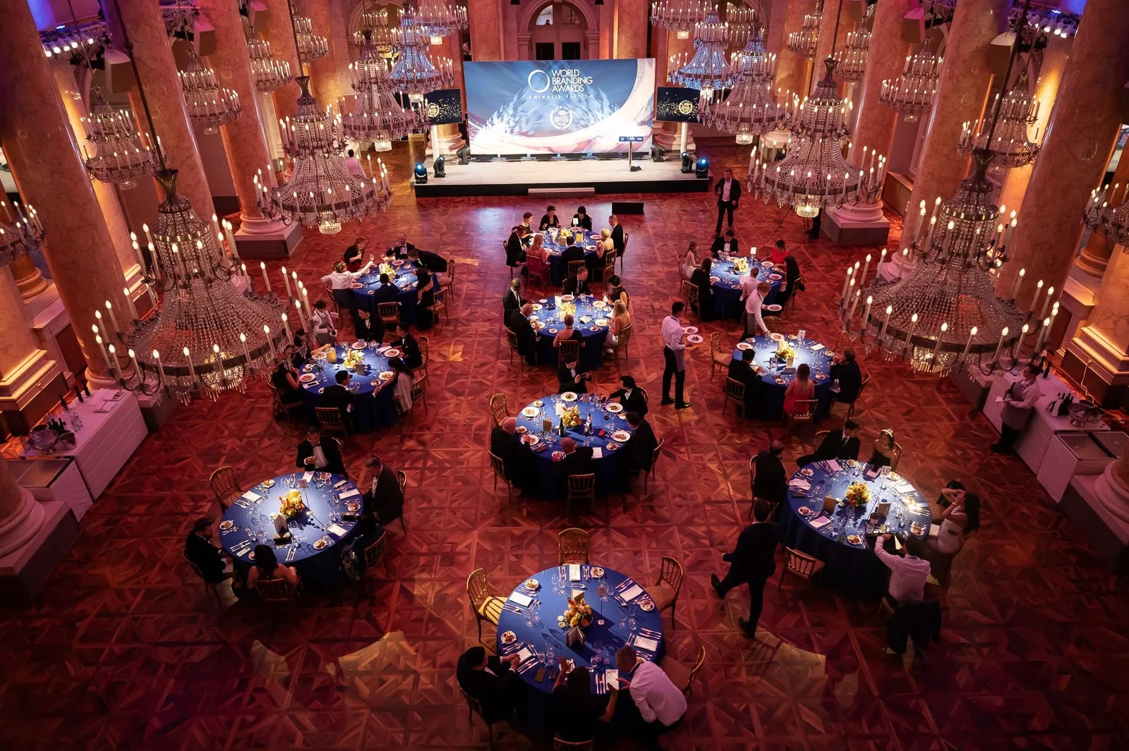World Branding Forum, awards, Vienna 2023