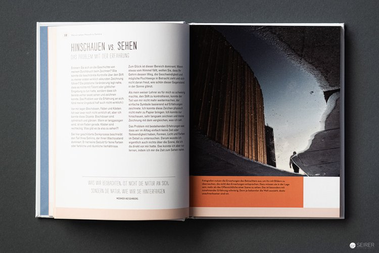 Cover: Wie Fotos wirken