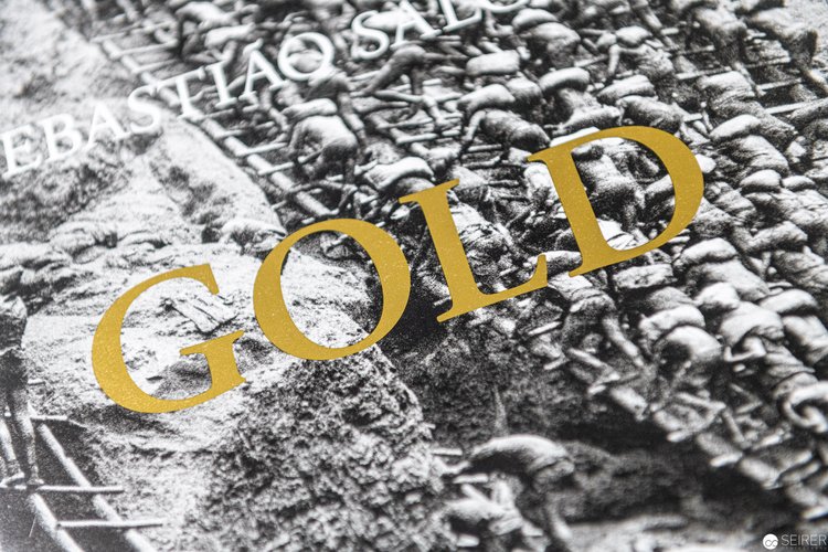 Cover: GOLD