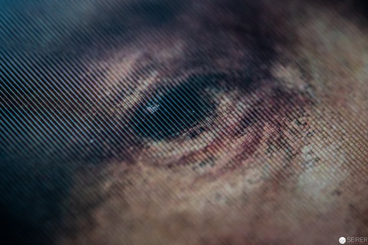Cover: Rembrandt. Die Selbstportraits