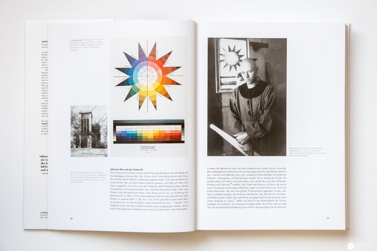 Cover: Bauhaus. Aktualisierte Ausgabe - Magdalena Droste
