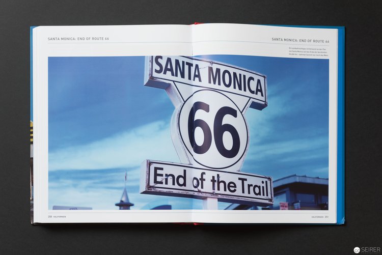 Cover: Route 66 - Kunth Verlag